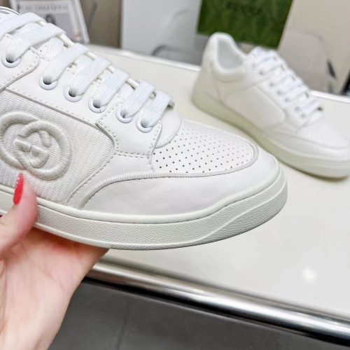 Replica Gucci Casual Shoes For Men #1244457 $108.00 USD for Wholesale