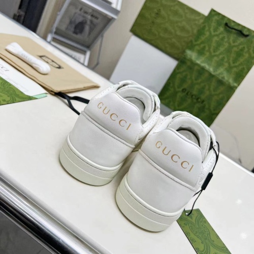 Replica Gucci Casual Shoes For Men #1244457 $108.00 USD for Wholesale