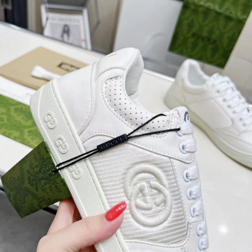 Replica Gucci Casual Shoes For Women #1244458 $108.00 USD for Wholesale