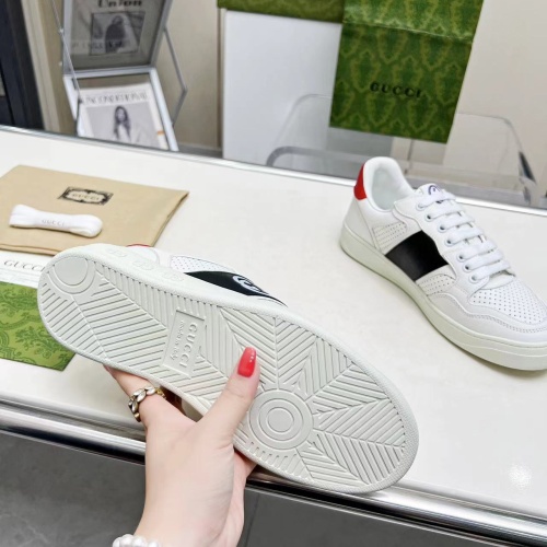 Replica Gucci Casual Shoes For Women #1244460 $108.00 USD for Wholesale