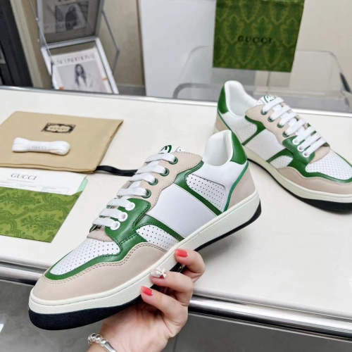 Replica Gucci Casual Shoes For Men #1244461 $108.00 USD for Wholesale