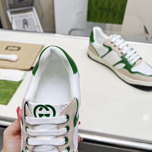 Replica Gucci Casual Shoes For Men #1244461 $108.00 USD for Wholesale