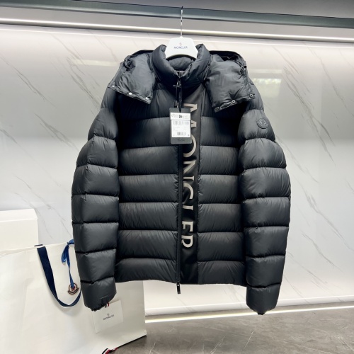 Moncler Down Feather Coat Long Sleeved For Unisex #1244472 $135.00 USD, Wholesale Replica Moncler Down Feather Coat