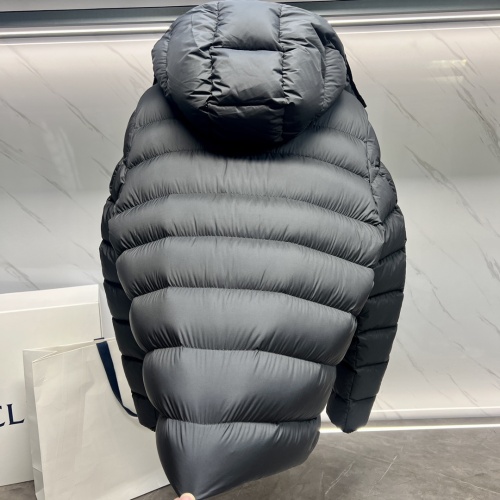 Replica Moncler Down Feather Coat Long Sleeved For Unisex #1244472 $135.00 USD for Wholesale