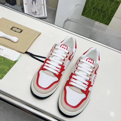 Replica Gucci Casual Shoes For Men #1244473 $108.00 USD for Wholesale