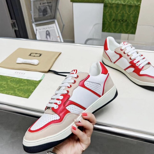 Replica Gucci Casual Shoes For Men #1244473 $108.00 USD for Wholesale