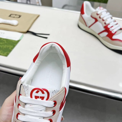 Replica Gucci Casual Shoes For Men #1244473 $108.00 USD for Wholesale