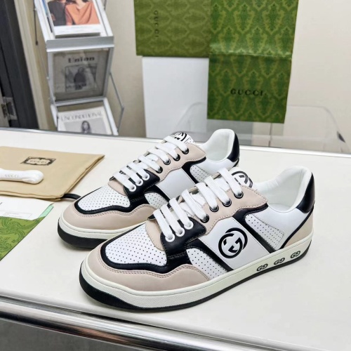 Gucci Casual Shoes For Men #1244475 $108.00 USD, Wholesale Replica Gucci Casual Shoes