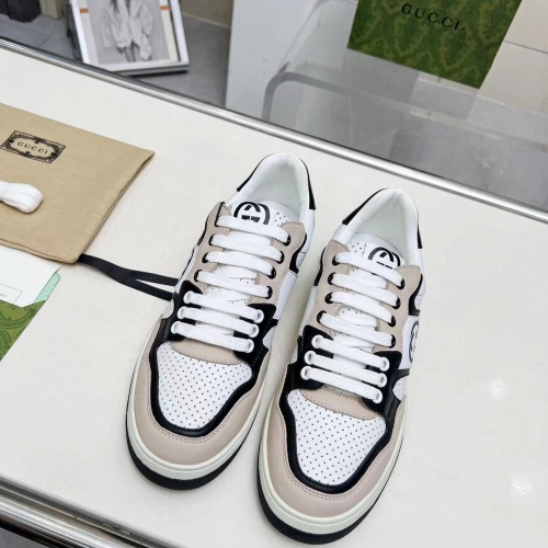 Replica Gucci Casual Shoes For Men #1244475 $108.00 USD for Wholesale