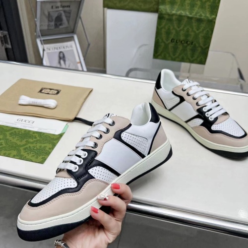 Replica Gucci Casual Shoes For Men #1244475 $108.00 USD for Wholesale