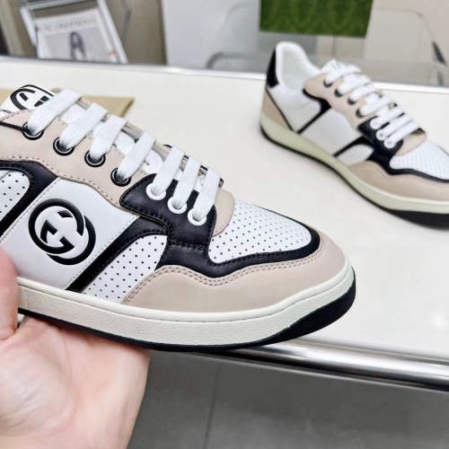 Replica Gucci Casual Shoes For Men #1244475 $108.00 USD for Wholesale