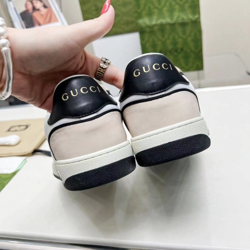 Replica Gucci Casual Shoes For Men #1244475 $108.00 USD for Wholesale