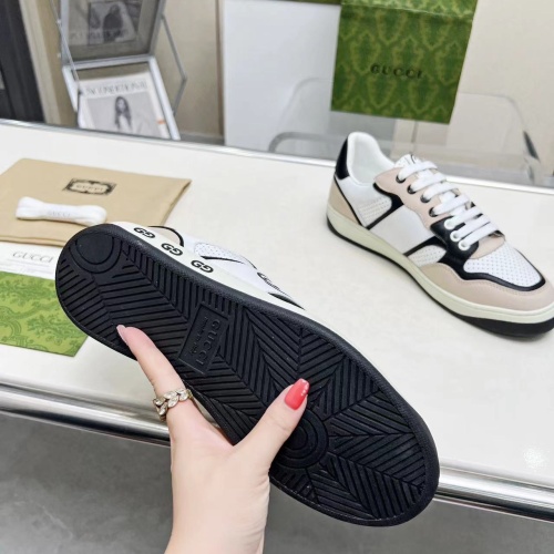 Replica Gucci Casual Shoes For Women #1244476 $108.00 USD for Wholesale