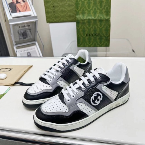 Gucci Casual Shoes For Men #1244477 $108.00 USD, Wholesale Replica Gucci Casual Shoes