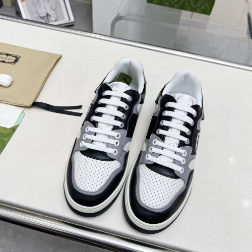 Replica Gucci Casual Shoes For Men #1244477 $108.00 USD for Wholesale