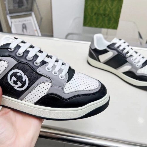 Replica Gucci Casual Shoes For Men #1244477 $108.00 USD for Wholesale