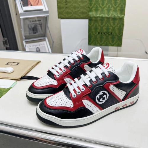 Gucci Casual Shoes For Men #1244479 $108.00 USD, Wholesale Replica Gucci Casual Shoes