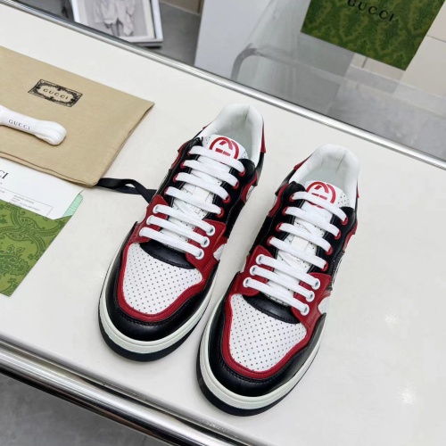 Replica Gucci Casual Shoes For Men #1244479 $108.00 USD for Wholesale