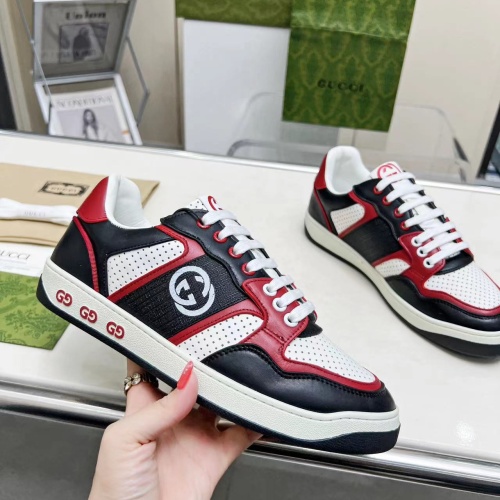 Replica Gucci Casual Shoes For Men #1244479 $108.00 USD for Wholesale