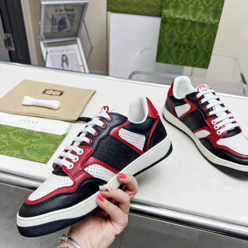 Replica Gucci Casual Shoes For Men #1244479 $108.00 USD for Wholesale