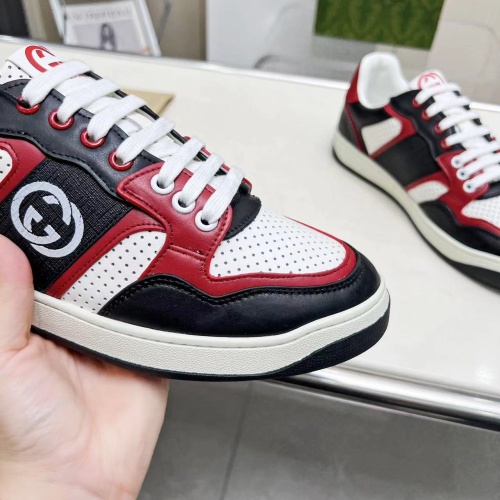 Replica Gucci Casual Shoes For Men #1244479 $108.00 USD for Wholesale