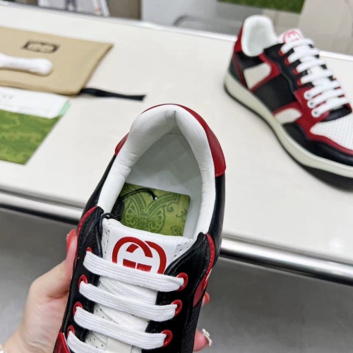 Replica Gucci Casual Shoes For Men #1244479 $108.00 USD for Wholesale