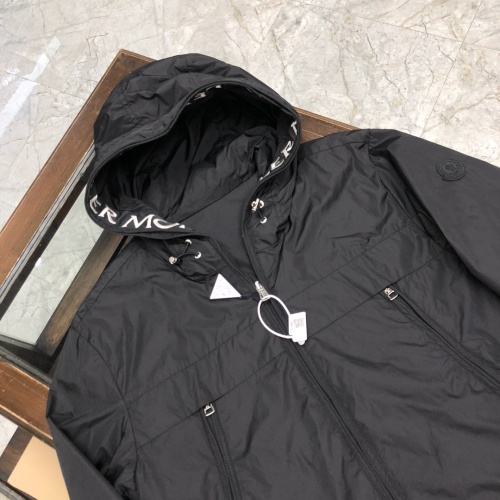 Replica Moncler Jackets Long Sleeved For Men #1244483 $102.00 USD for Wholesale