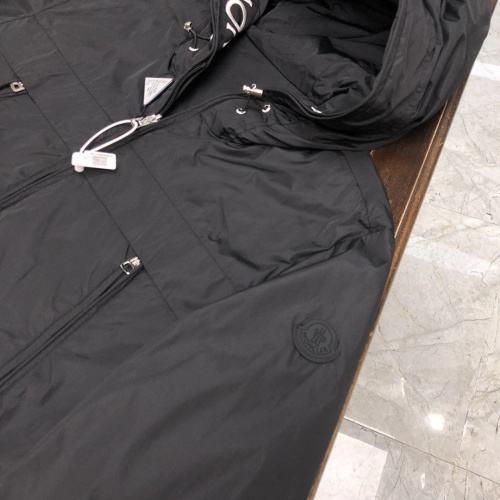 Replica Moncler Jackets Long Sleeved For Men #1244483 $102.00 USD for Wholesale