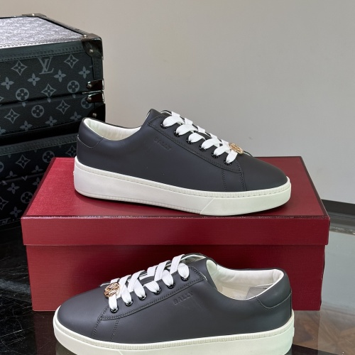 Replica Bally Casual Shoes For Men #1244497 $72.00 USD for Wholesale