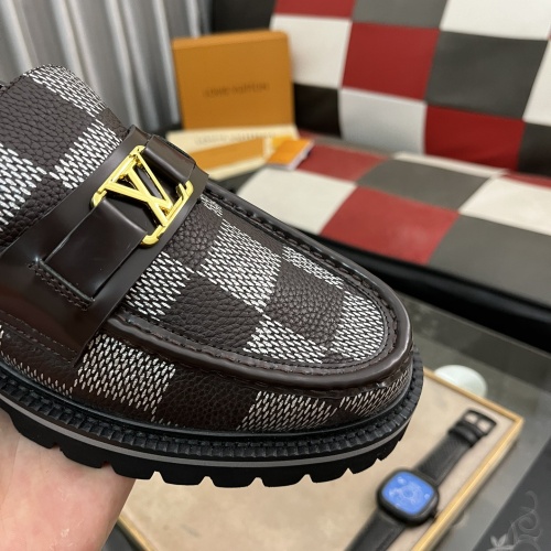 Replica Louis Vuitton LV Oxfords Shoes For Men #1244516 $115.00 USD for Wholesale