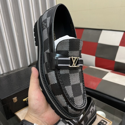 Replica Louis Vuitton LV Oxfords Shoes For Men #1244517 $115.00 USD for Wholesale