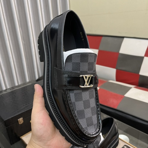 Replica Louis Vuitton LV Oxfords Shoes For Men #1244518 $122.00 USD for Wholesale