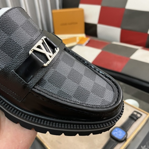 Replica Louis Vuitton LV Oxfords Shoes For Men #1244518 $122.00 USD for Wholesale