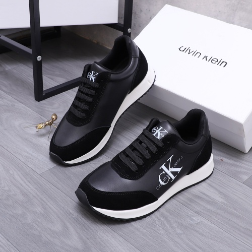 Calvin Klein CK Shoes For Men #1244532 $80.00 USD, Wholesale Replica Calvin Klein CK Shoes