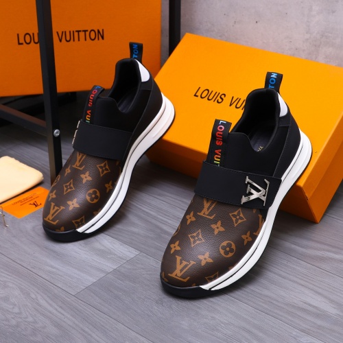 Replica Louis Vuitton Casual Shoes For Men #1244533 $80.00 USD for Wholesale