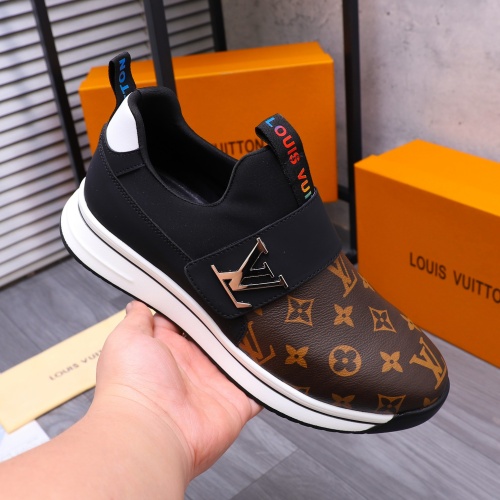 Replica Louis Vuitton Casual Shoes For Men #1244533 $80.00 USD for Wholesale