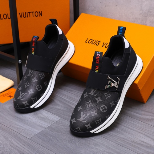 Replica Louis Vuitton Casual Shoes For Men #1244534 $80.00 USD for Wholesale