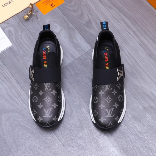 Replica Louis Vuitton Casual Shoes For Men #1244534 $80.00 USD for Wholesale