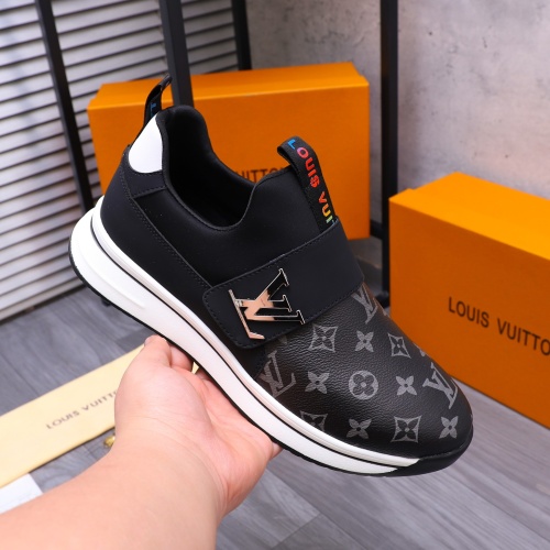 Replica Louis Vuitton Casual Shoes For Men #1244534 $80.00 USD for Wholesale