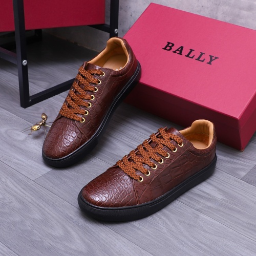 Bally Casual Shoes For Men #1244535 $82.00 USD, Wholesale Replica Bally Casual Shoes