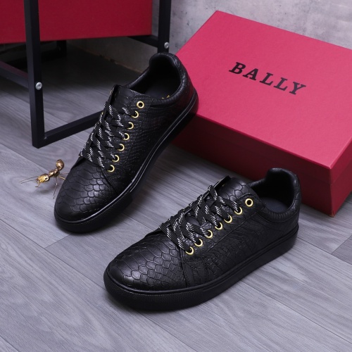 Bally Casual Shoes For Men #1244536 $82.00 USD, Wholesale Replica Bally Casual Shoes