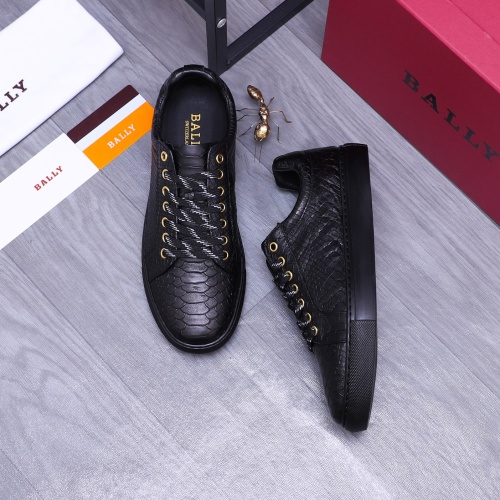 Replica Bally Casual Shoes For Men #1244536 $82.00 USD for Wholesale