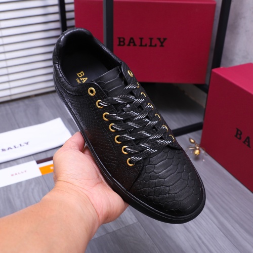 Replica Bally Casual Shoes For Men #1244536 $82.00 USD for Wholesale