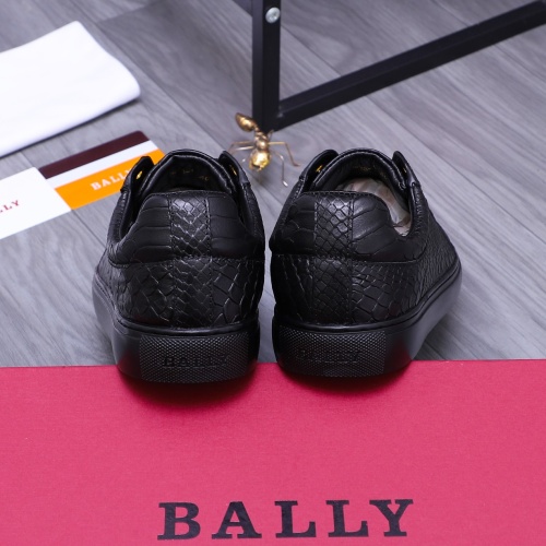 Replica Bally Casual Shoes For Men #1244536 $82.00 USD for Wholesale