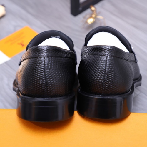 Replica Louis Vuitton LV Oxfords Shoes For Men #1244538 $82.00 USD for Wholesale