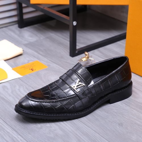 Replica Louis Vuitton LV Oxfords Shoes For Men #1244539 $82.00 USD for Wholesale