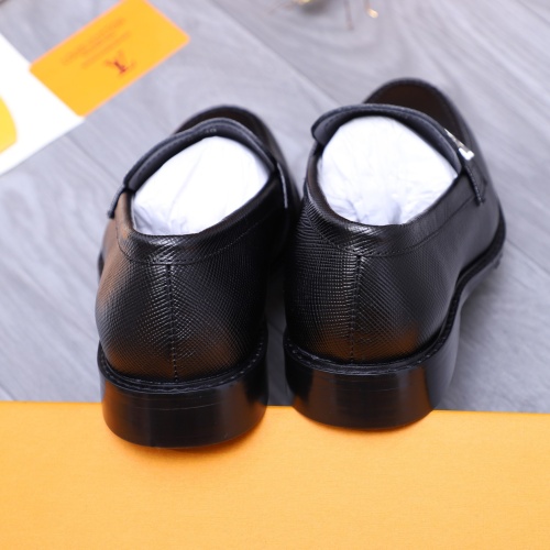 Replica Louis Vuitton LV Oxfords Shoes For Men #1244540 $82.00 USD for Wholesale