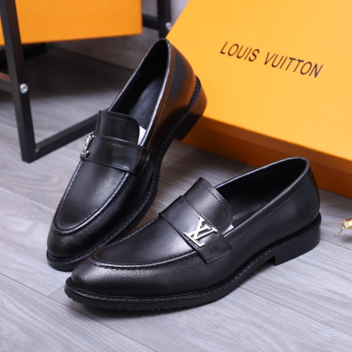 Louis Vuitton LV Oxfords Shoes For Men #1244541 $82.00 USD, Wholesale Replica Louis Vuitton LV Oxfords Shoes