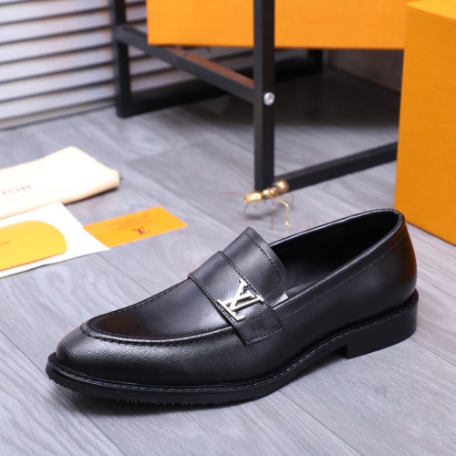 Replica Louis Vuitton LV Oxfords Shoes For Men #1244541 $82.00 USD for Wholesale