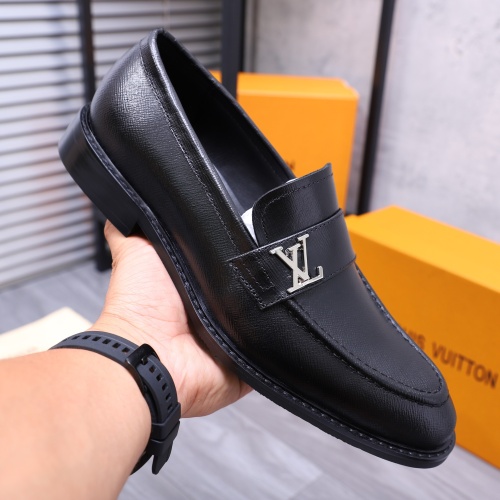 Replica Louis Vuitton LV Oxfords Shoes For Men #1244541 $82.00 USD for Wholesale